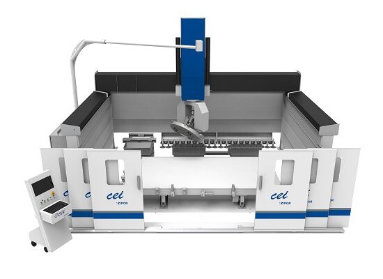 StoneCUT MILL MASTER Line