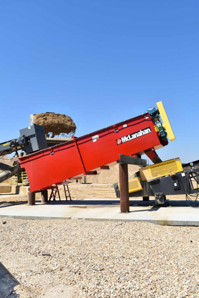 C & D Recyclingwaschanlagen