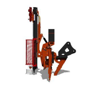 MOBIL DRILL MH1