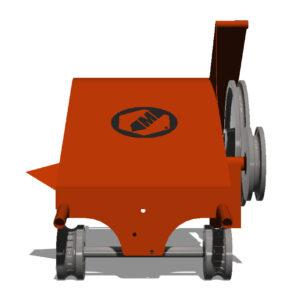 Marini Diamantdrahtschneidemaschine