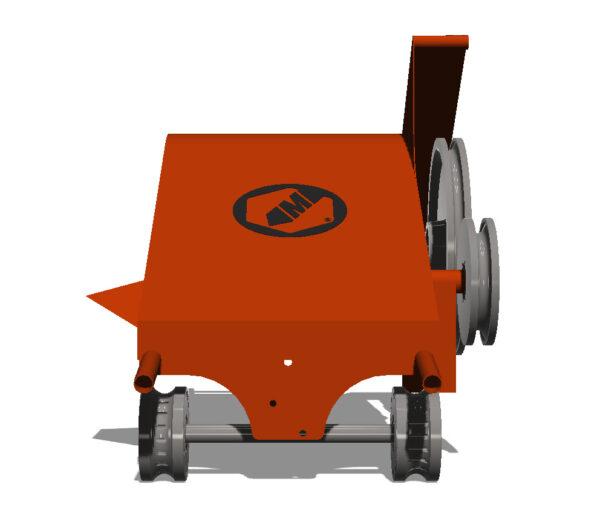 Marini Diamantdrahtschneidemaschine