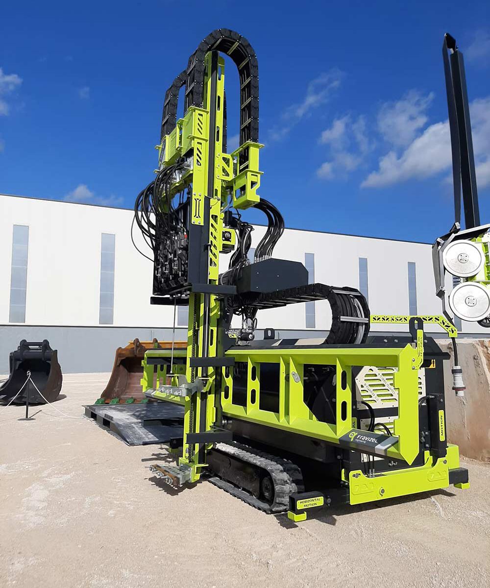 Bohrgeräte Archive JanssenSteintechnik