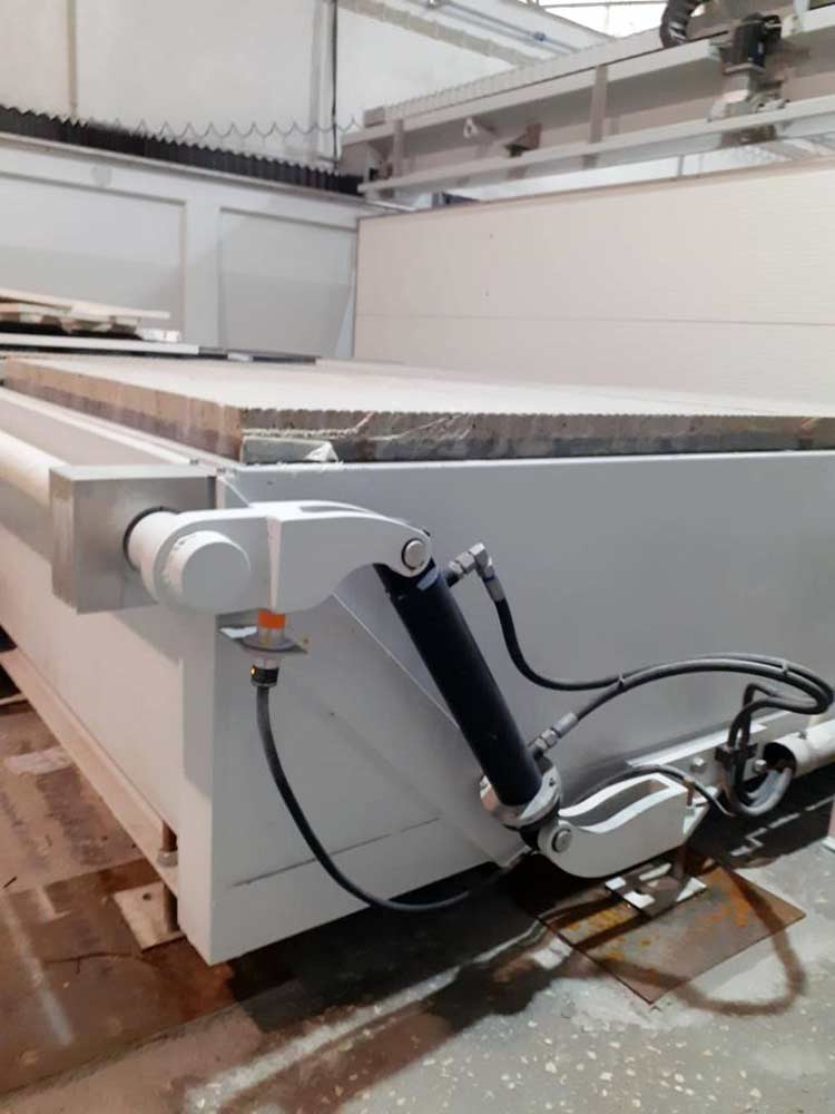 StoneJet Mill