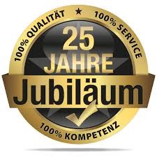 Janssen Jubiläum 25 Jahre